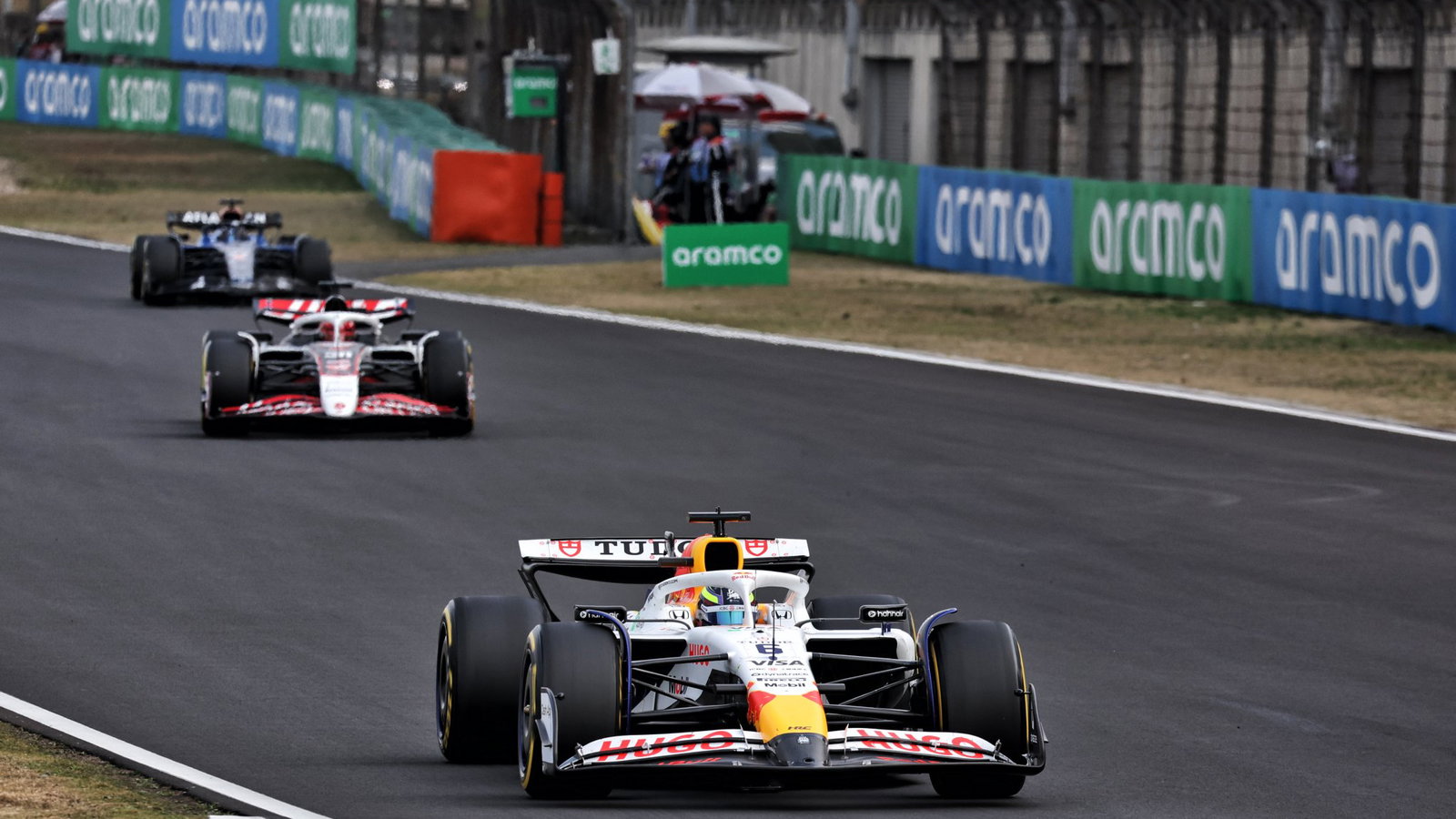 Chinese manufacturer BYD is interested in joining the F1 grid