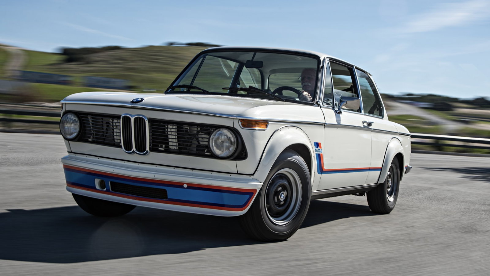 BMW 2002 Turbo